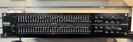 ART Pro Audio - EQ355 31-Band EQ